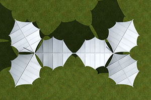 膜結構施工公司哪家好?掌握三點輕松選擇！