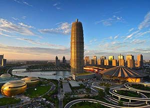 鄭州附近的膜結構公司有哪些？強烈推薦！