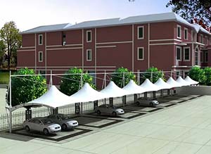 影響<font color='red'>膜結構車棚</font>質量的因素有哪些？