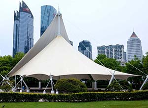 膜結(jié)構(gòu)膜面出現(xiàn)褶皺怎么處理？用這些方法！