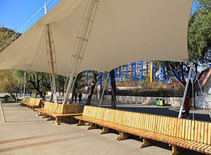 膜結(jié)構(gòu)的支承體系包含哪些方面？