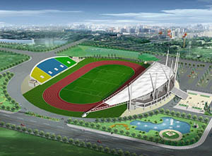 足球場膜結(jié)構(gòu)是什么有哪些優(yōu)點(diǎn)？