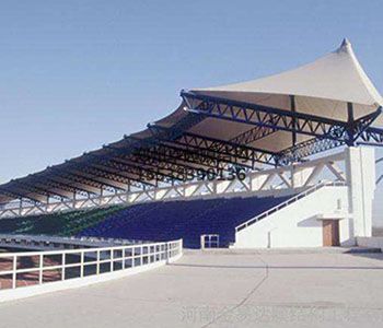 呂梁<font color='red'>膜結構看臺</font>【呂梁衛校等】案例賞析