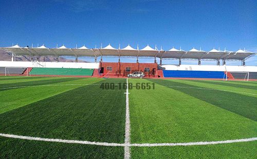     嘉峪關膜結(jié)構(gòu)舞臺【甘肅鋼鐵職業(yè)技術學院舞臺】設計施工案例