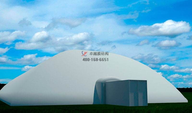 太原網球館游泳館充氣膜結構【設計施工】