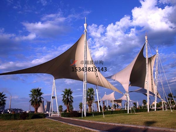 遼寧沈陽(yáng)<font color='red'>膜結(jié)構(gòu)景觀(guān)</font>公司【廠(chǎng)家銷(xiāo)售】