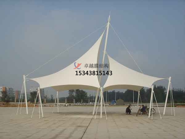 崇左張拉<font color='red'>膜結(jié)構(gòu)景觀(guān)</font>小品【案例圖片】