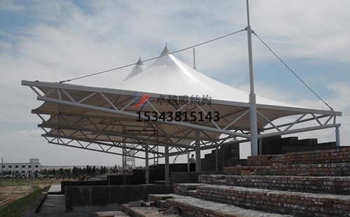 石家莊膜結構看臺【生產廠家】