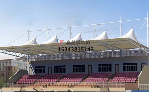 杭州膜結構看臺【生產廠家】