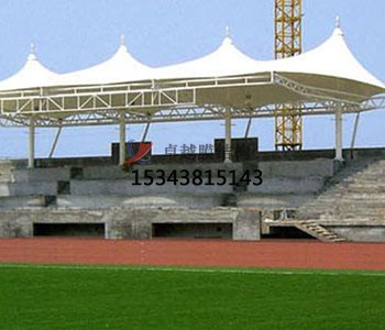 海口膜結構看臺【生產廠家】