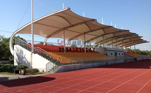 貴州膜結構看臺【生產廠家】