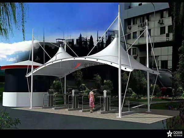 盤(pán)錦高速收費(fèi)站雨棚【專(zhuān)業(yè)廠家】景觀遮陽(yáng)棚/服務(wù)區(qū)膜結(jié)構(gòu)充電站設(shè)計(jì)公司