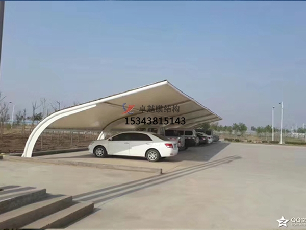 陜西膜結構遮陽棚【生產廠家】
