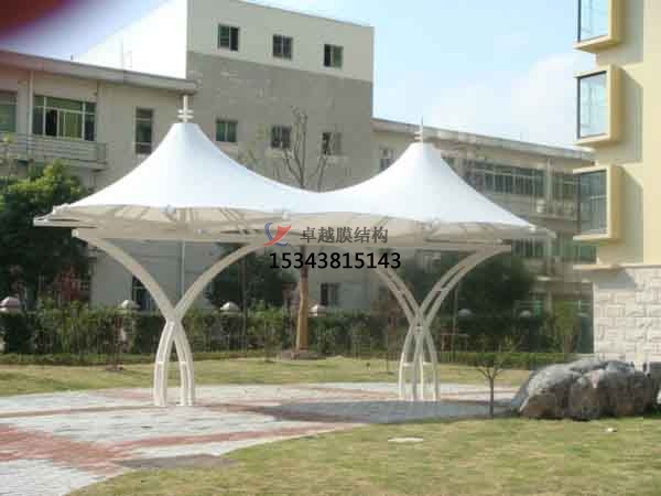 廣安<font color='red'>張拉膜結構</font>景觀設計施工【案例圖片】