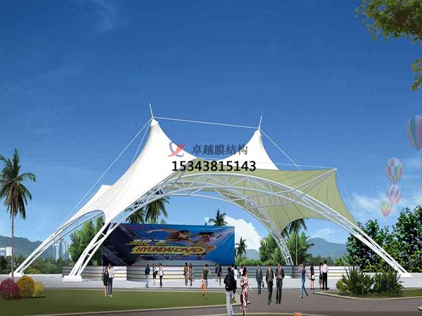 許昌膜結(jié)構(gòu)舞臺【生產(chǎn)設(shè)計(jì)】