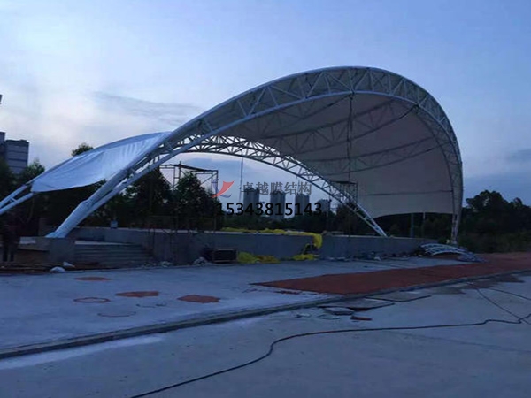南陽膜結(jié)構(gòu)舞臺【生產(chǎn)設(shè)計(jì)】