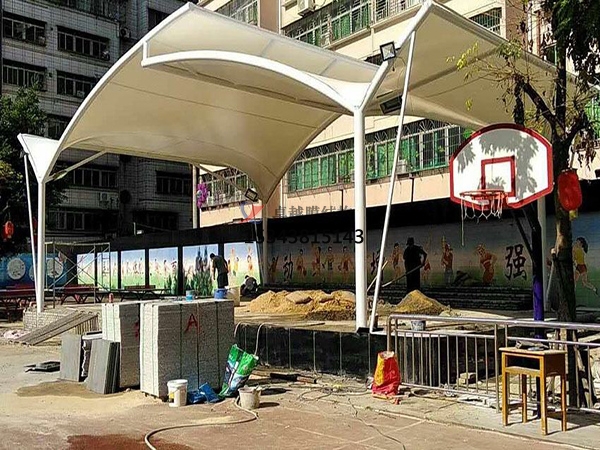 三門峽膜結(jié)構(gòu)舞臺【生產(chǎn)設(shè)計(jì)】