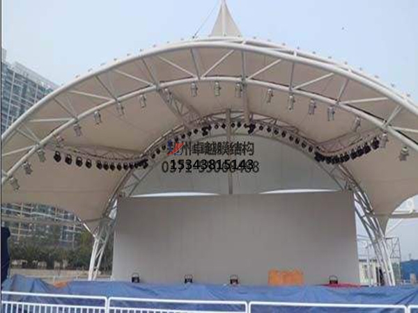駐馬店膜結(jié)構(gòu)舞臺【生產(chǎn)設(shè)計(jì)】