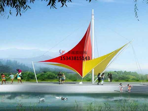 安順景觀膜結構遮陽棚【生產(chǎn)廠家】