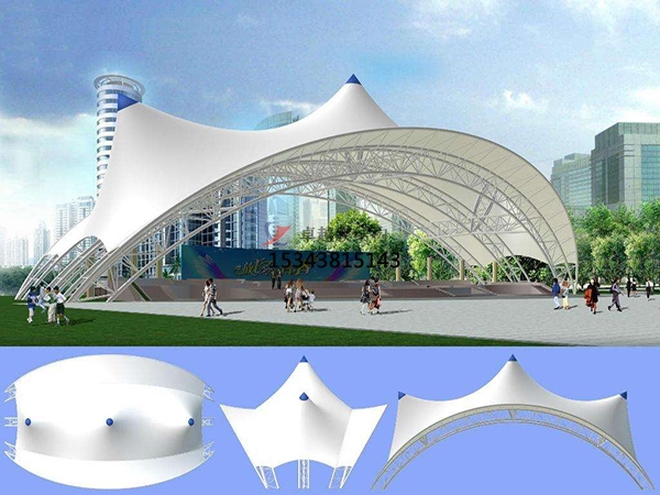 四川膜結構公司【生產設計】