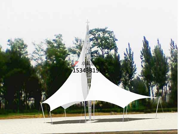 南寧<font color='red'>膜結構景觀</font>設計公司【生產廠家】