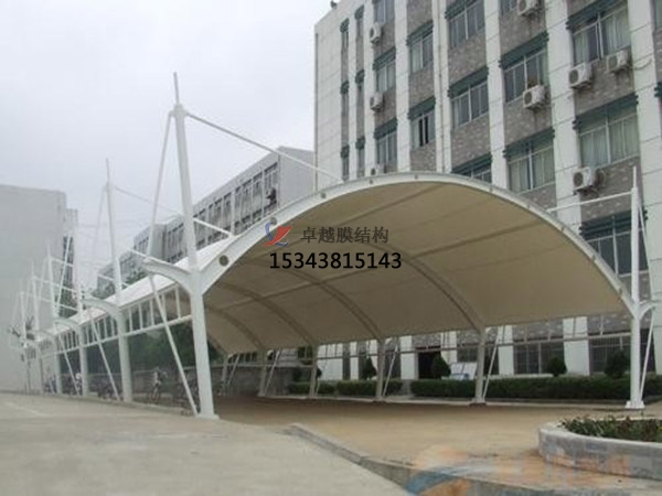 蘭州<font color='red'>膜結構景觀</font>【設計生產】