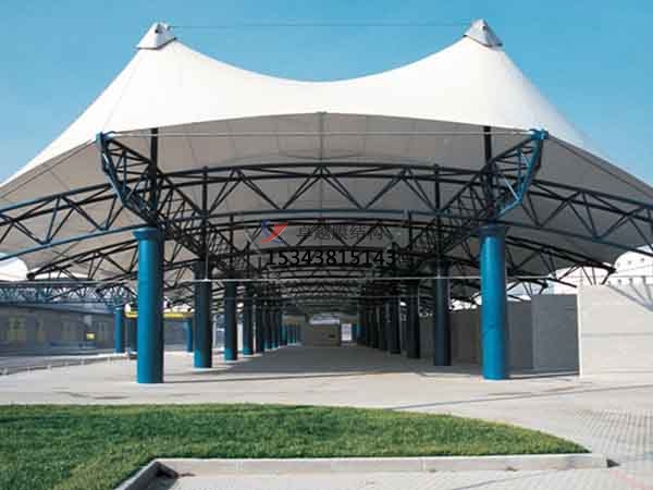 雅安膜結構看臺【生產廠家】