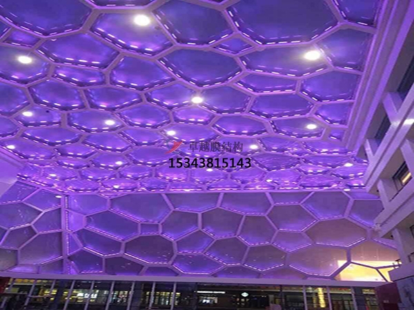 延安<font color='red'>張拉膜結(jié)構(gòu)</font>專業(yè)生產(chǎn)【生產(chǎn)廠家】 　　