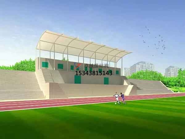 貴州<font color='red'>張拉膜結構</font>專業生產【生產廠家】　　