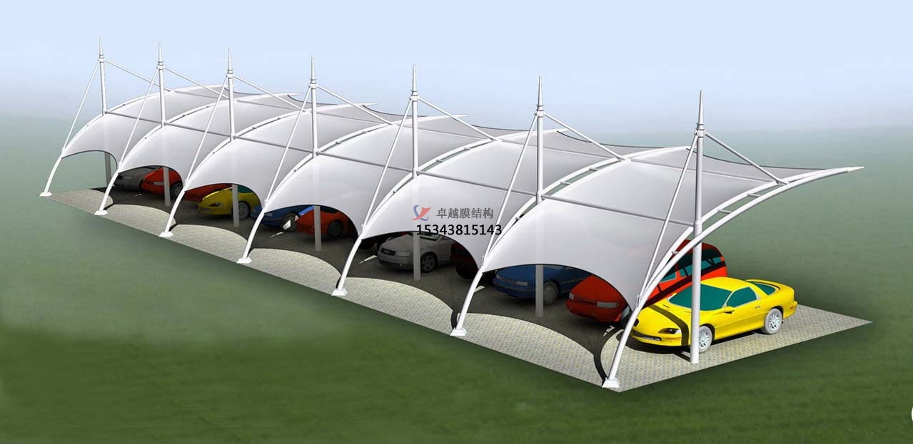楚雄膜結構專業生產【<font color='red'>膜結構車棚</font>】楚雄膜結構專業生產廠家公司