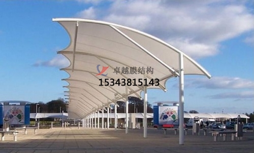 大理膜結構專業生產【<font color='red'>膜結構車棚</font>】大理膜結構專業生產廠家公司