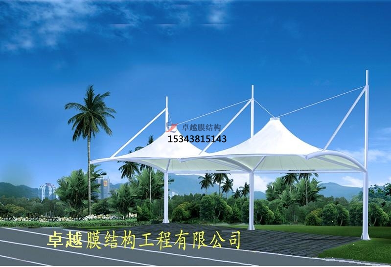 六盤水膜結構專業生產【<font color='red'>膜結構車棚</font>】六盤水膜結構專業生產廠家公司