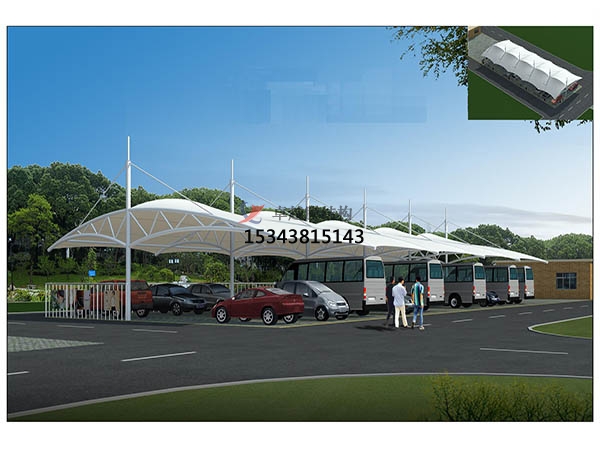 德陽膜結構專業生產【膜結構車棚】　　