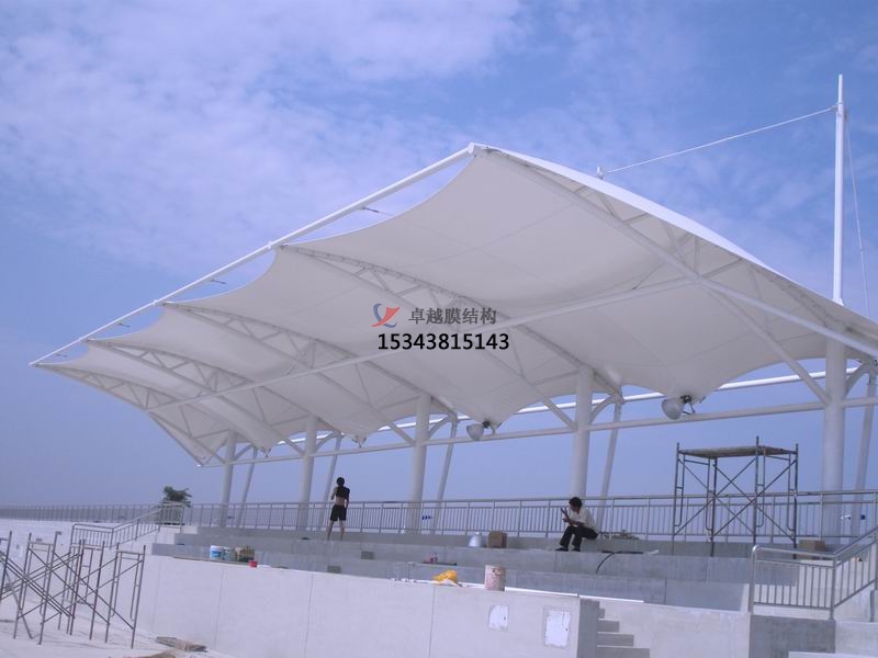 長沙景觀膜結(jié)構(gòu)罩棚設(shè)計(jì)公司/遮陽景觀場(chǎng)罩棚【生產(chǎn)廠家】