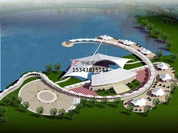 云南PTFE膜結構【生產廠家】