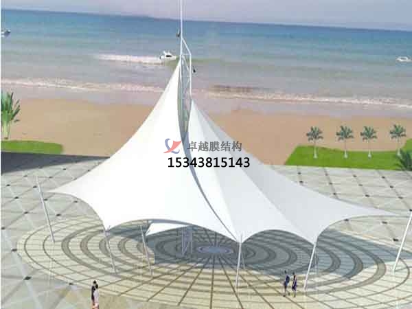 哈爾濱膜結構景觀【生產設計】