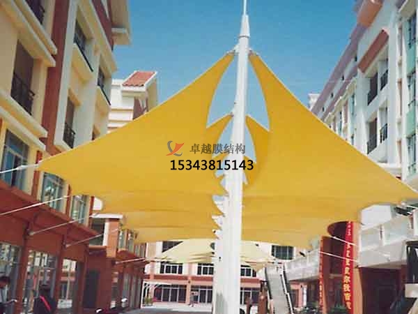 武漢膜結構建筑【設計圖片】