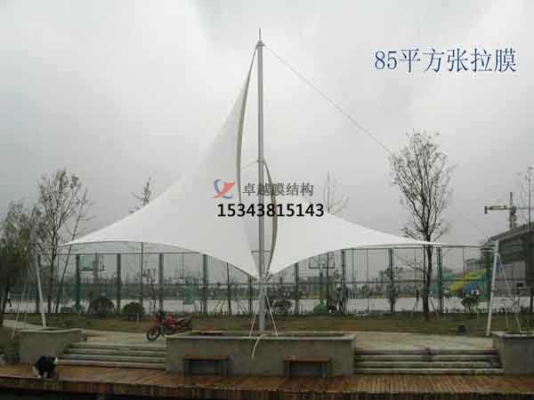 安徽膜結構設計【工程案例】