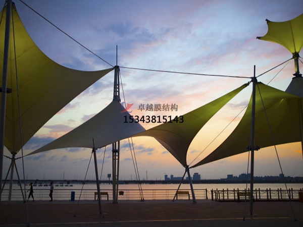 昆明膜結構公司【專業膜結構】