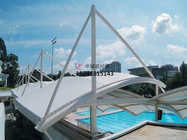 昌吉膜結構游泳館【生產銷售】