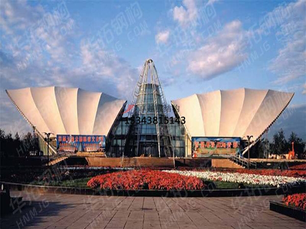 畢節膜結構廠家【膜結構設計】