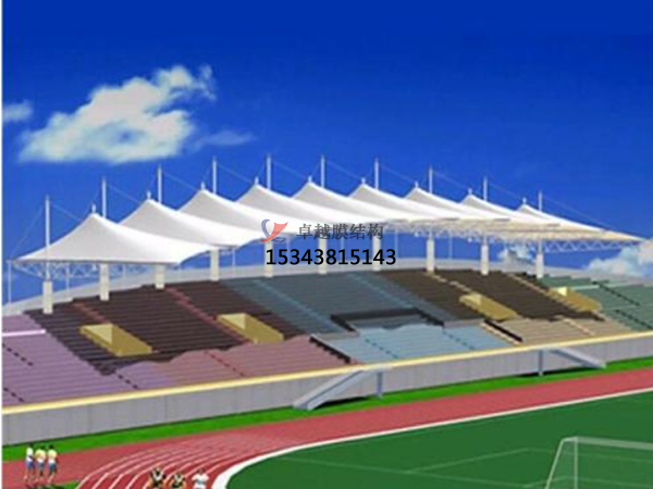 沅江膜結構看臺/舞臺/主席臺【生產安裝】