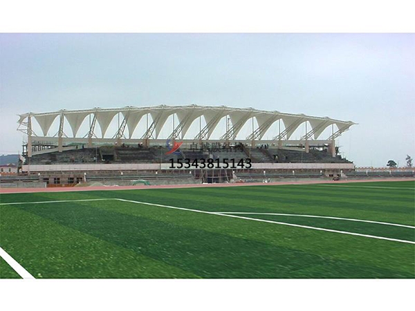 桂陽膜結構看臺/舞臺/主席臺【生產安裝】