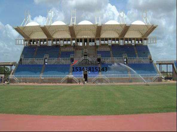 永興膜結構看臺/舞臺/主席臺【生產安裝】