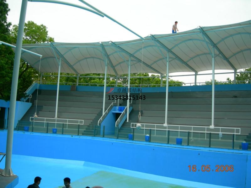 石首膜結(jié)構(gòu)看臺/舞臺/主席臺設計施工安裝生產(chǎn)廠家