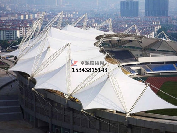 桂東膜結構看臺/舞臺/主席臺【生產安裝設計】