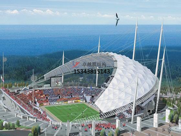 昌寧膜結(jié)構(gòu)看臺主席臺【舞臺生產(chǎn)設(shè)計】