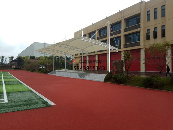 寧國膜結構看臺/主席臺/舞臺【膜結構施工】