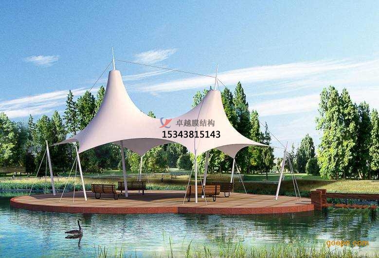 獲嘉<font color='red'>膜結構景觀</font>【生產廠家】