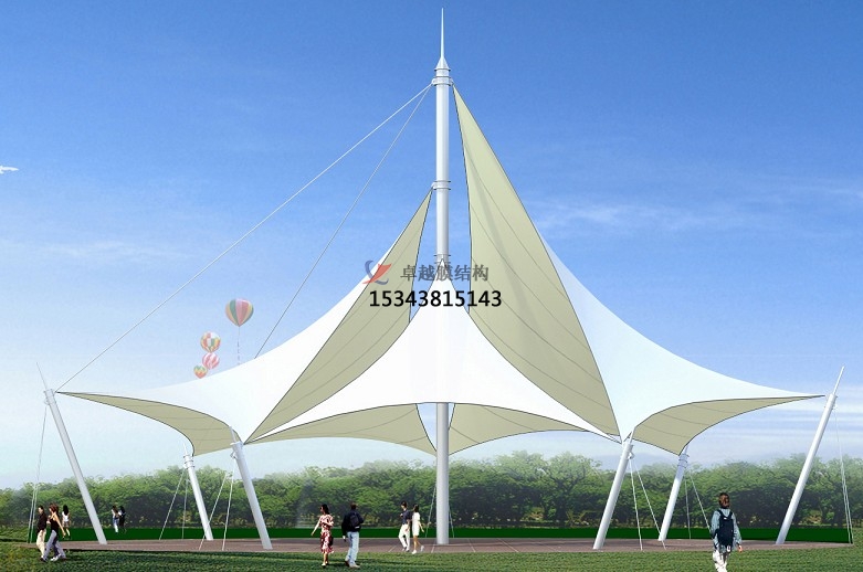 固始膜結構景觀【張拉膜景觀】承包安裝<font color='red'>價格</font>